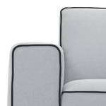 Sofa Ampio (3-Sitzer) Webstoff Duo