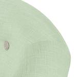 Canapé Anna (2 places) Textile - Tissu Meda : Vert pastel