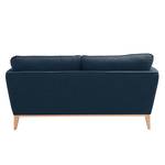 Sofa Argoon (2-Sitzer) Webstoff Dunkelblau