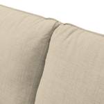 Sofa Argoon (2-Sitzer) Webstoff Hellbeige