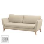 Sofa Argoon (3-Sitzer) Webstoff Kaschmir