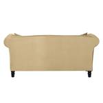 Sofa Aviva (2-Sitzer) Microfaser Beige