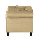 Canapé Aviva (2 places) Microfibre - Beige