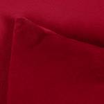 Canapé Aviva (2 places) Microfibre - Rouge