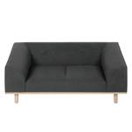 Sofa Aya (2-Sitzer) Webstoff Webstoff - Anthrazit