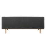 Sofa Aya (2-Sitzer) Webstoff Webstoff - Anthrazit