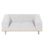 Sofa Aya (2-Sitzer) Webstoff Granit