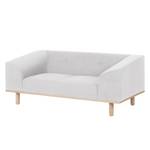 Sofa Aya (2-Sitzer) Webstoff Granit