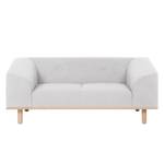 Sofa Aya (2-Sitzer) Webstoff Granit