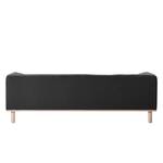 Sofa Aya (3-Sitzer) Webstoff Webstoff - Anthrazit