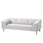 Sofa Aya (3-Sitzer) Webstoff Granit