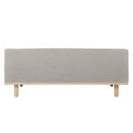 Sofa Jelsa (2-Sitzer) Webstoff Webstoff - Grau