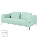 Sofa Banfora (2,5-Sitzer) Webstoff Mint