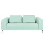 Sofa Banfora (2,5-Sitzer) Webstoff Mint