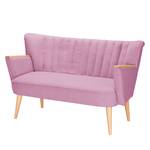 Sofa Bauro (2-Sitzer) Filz Mauve