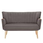 Sofa Bauro (2-Sitzer) Webstoff Cubanit