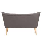 Sofa Bauro (2-Sitzer) Webstoff Cubanit