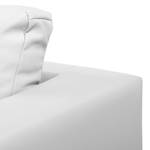 Fauteuil Bexwell I Imitation cuir - Cuir synthétique Madara: Blanc