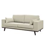 2-Sitzer Sofa BILLUND Beige - Textil - 203 x 84 x 91 cm