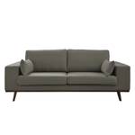 2-Sitzer Sofa BOVLUND Beige - Textil - 203 x 84 x 91 cm