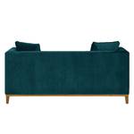 Samt Sofa (2-Sitzer) Blomma