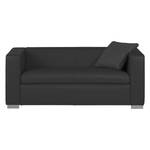 Sofa Bolsena II (2,5-Sitzer) Echtleder Anthrazit