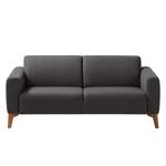 Sofa Bora II (2,5 Sitzer) Webstoff Webstoff Anda II: Anthrazit