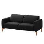 Sofa Bora II (2,5 Sitzer) Webstoff Webstoff Saia: Anthrazit