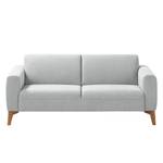 Sofa Bora II (2,5 Sitzer) Webstoff Webstoff Saia: Hellgrau