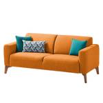 Sofa Bora II (2,5 Sitzer) Webstoff Webstoff Milan: Rostbraun