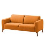 Sofa Bora II (2,5 Sitzer) Webstoff Webstoff Milan: Rostbraun