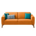 Sofa Bora II (2,5 Sitzer) Webstoff Webstoff Milan: Rostbraun