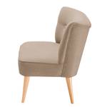 Sofa Bumberry II Filz (2-Sitzer) Warmes Beige