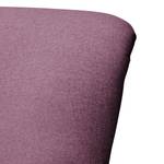 2-Sitzer Sofa Bumberry mit Armlehnen Webstoff Hanabi: Mauve