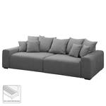 Bigsofa Mundi Webstoff - Platin