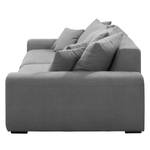 Bigsofa Mundi Webstoff - Platin