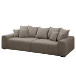 Bigsofa Mundi Webstoff - Sandgrau