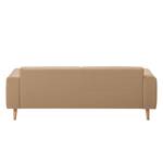 Sofa Cala (3-Sitzer) Webstoff Webstoff Osta: Cappuccino - Beige