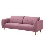 Sofa Cala (3-Sitzer) Webstoff Webstoff Osta: Flieder - Beige