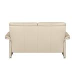 Sofa Capri (2-Sitzer) Echtleder Beige