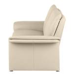 Sofa Capri (2-Sitzer) Echtleder Beige