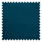 Sofa Cayley (2-Sitzer) Samt - Marineblau