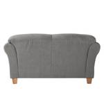 Sofa Cebu (2-Sitzer) Webstoff Grau