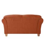 Sofa Cebu (2-Sitzer) Webstoff Honigbraun