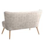 Sofa Channing (2-Sitzer) Cord Creme