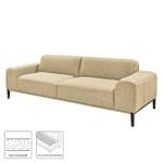 Sofa Chariot (2,5-Sitzer) Webstoff Beige