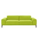 Sofa Chariot (2,5-Sitzer) Webstoff Grasgrün