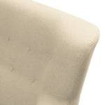 Sofa Chirk (3-Sitzer) Webstoff Beige