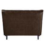 Sofa Cocoa (2-Sitzer) Samt Bisonbraun