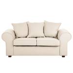 Sofa Colmar (2-Sitzer) Webstoff Beige